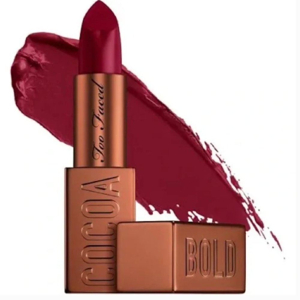 TOO FACED COCOA BOLD Triple Fudge